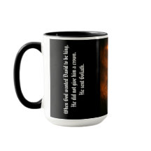 支配するために精錬される – 15oz マグカップ