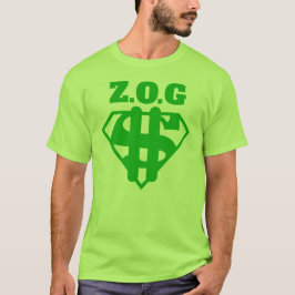 支配の力 Tシャツ