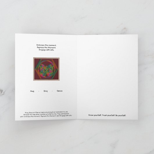 支配カード020 カード (内部)