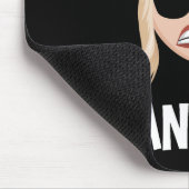 支配人に話行きたい!カレンミーム マウスパッド (コーナー)