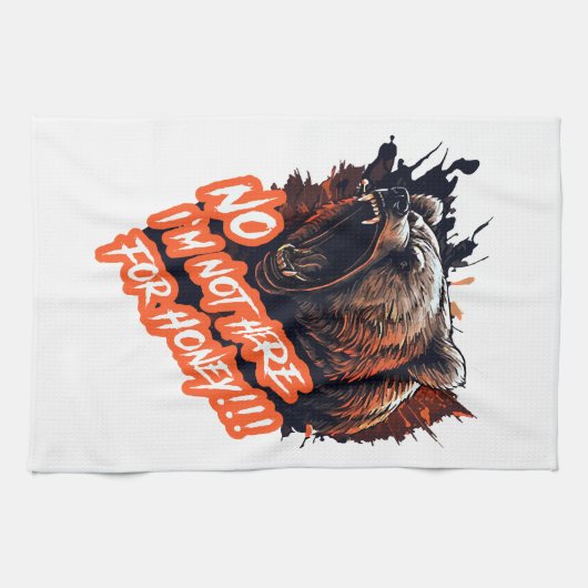 支配人話に頼めるか キッチンタオル (横)