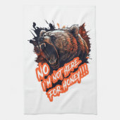 支配人話に頼めるか キッチンタオル (縦)