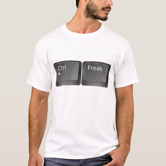 支配欲が強い人 Tシャツ (正面)