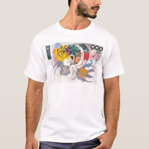 支配的なカーブ Tシャツ