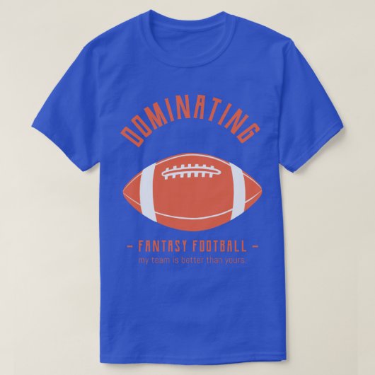 支配的ファンタジー Tシャツ (デザイン正面)