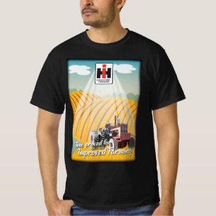 改善された農業 Tシャツ