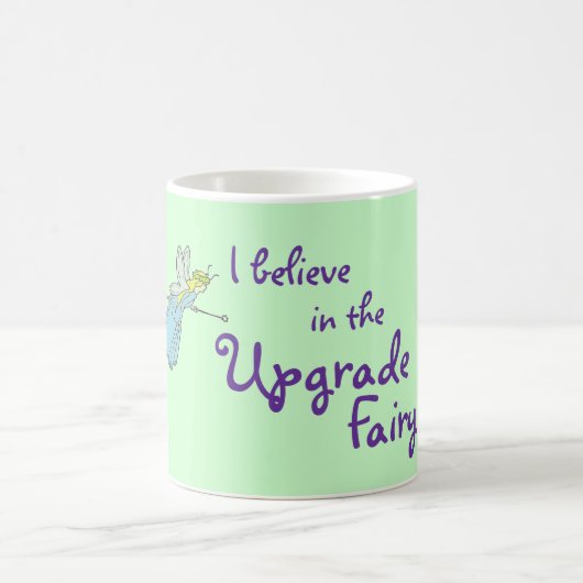 改善の妖精のマグ コーヒーマグカップ (中央)