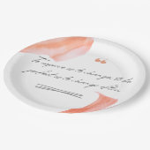 改善は変化する ペーパープレート (アングル)