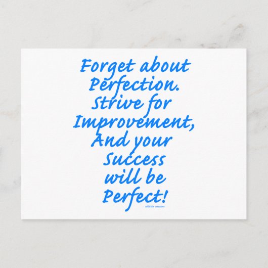 改善 ポストカード (正面)