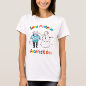 改宗の日 Tシャツ (正面)