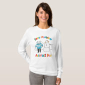 改宗の日 Tシャツ (正面フル)