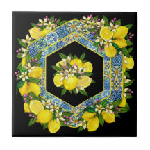 改定型地中海の八陶磁瓦