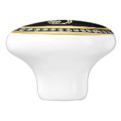 改定曲きらきら光る音書閣僚 セラミックノブ (側面)