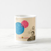 改新者の原型 コーヒーマグカップ (中央)