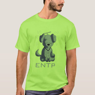 改新者(ENTP) Tシャツ