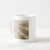 改正案 コーヒーマグカップ (正面左)