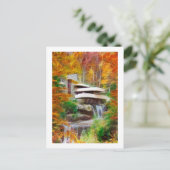 改築物件 ポストカード (スタンド正面)