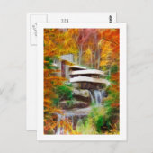 改築物件 ポストカード (正面/裏面)