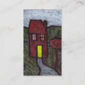 改築 名刺 (裏面)