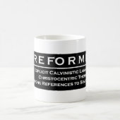 改良されたコーヒー・マグ コーヒーマグカップ (中央)