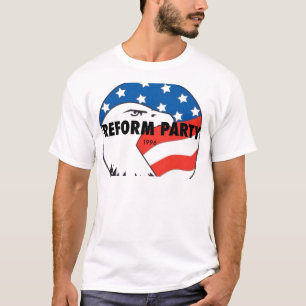 改良のパーティーのワシ2 Tシャツ