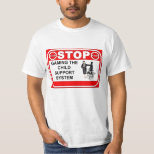 改良の養育費 Tシャツ