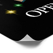 改訂された先生リテラシーのポスター – 2 - SRF ポスター (角)