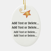 改訂フィットネス!ヨガ – ツリー – SRF セラミックオーナメント (裏面)