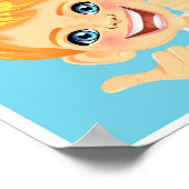 改訂先生ポスター – SRF ポスター (角)