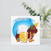 改訂2オクトーバーフェスト/オクトーバーフェスト 招待状 (スタンド正面)