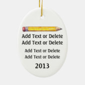 改訂！スクールハウス – SRF セラミックオーナメント (裏面)