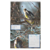 改訂：「翼を取る」 カレンダー (3月 2027)