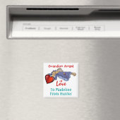 改訂 – Guardian Angel of Love by SRF マグネット (インサイチュ (食洗機))