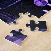 改造しました ジグソーパズル (側面)