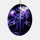 改造しました セラミックオーナメント (右)