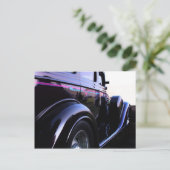 改造しました ポストカード (スタンド正面)