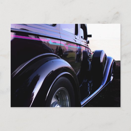 改造しました ポストカード (正面)