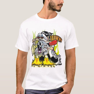 改造しました Tシャツ