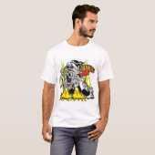 改造しました Tシャツ (正面フル)
