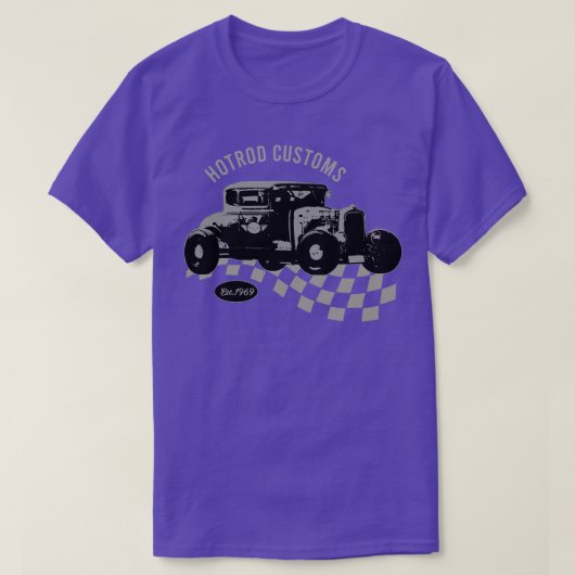 改造カスタム Tシャツ (デザイン正面)