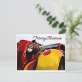 改造クリスマスカード シーズンポストカード (スタンド正面)