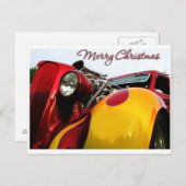 改造クリスマスカード シーズンポストカード (正面/裏面)