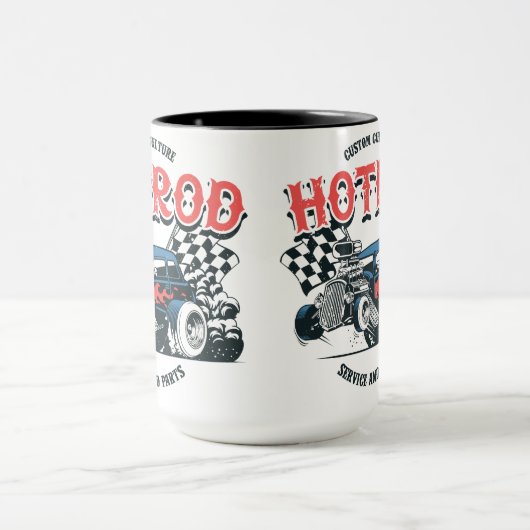 改造デザイン マグカップ (中央)