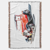 改造ブランケット スローブランケット (正面縦)