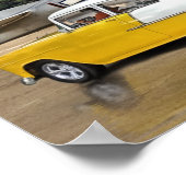 改造プリント1 ポスター (角)