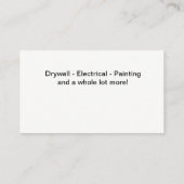 改造丸鋸 名刺 (裏面)