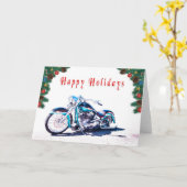 改造休日カード カード (黄色い花)