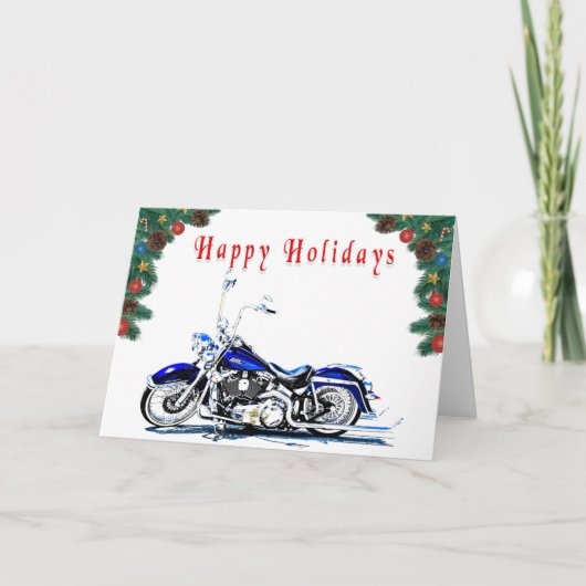 改造休日カード カード (正面)