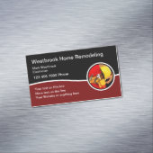 改造建築名刺マグネット マグネット名刺 (インサイチュ)