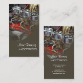 改造復業務テンプレート 名刺 (正面/裏面)